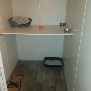 Indoor Room